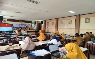 SMKN 8 Samarinda Gelar Audit Mutu Internal SNI ISO 19011:2018, Dorong Peningkatan Kualitas Sekolah