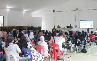 SMK Negeri 8 Samarinda Gelar Sosialisasi Test Kemampuan Akademik (TKA) untuk Wali Murid Kelas XII