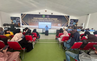 SMK Negeri 8 Samarinda Perkuat Sinergi dengan Orang Tua Melalui Sosialisasi Tata Tertib Sekolah