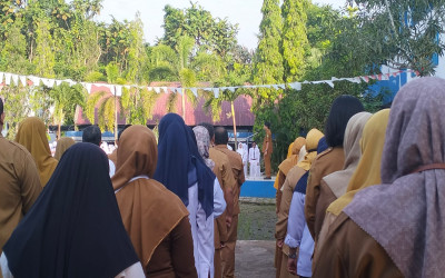 Menanam Tujuh Kebiasaan Baik Sejak Dini, SMK Negeri 8 Samarinda Siapkan Generasi Hebat