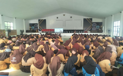 SMK Negeri 8 Samarinda Gelar AI Class ASEAN, Bekali Siswa dan Guru Hadapi Era Kecerdasan Artifisial