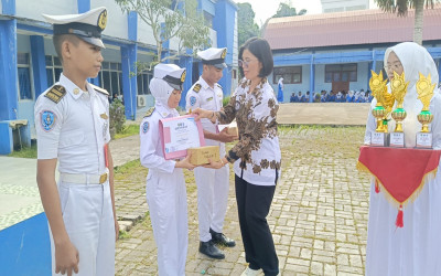 SMK Negeri 8 Samarinda Umumkan Pemenang Lomba Keterampilan Siswa 2025: Teknika Kapal Niaga Raih Prestasi Gemilang
