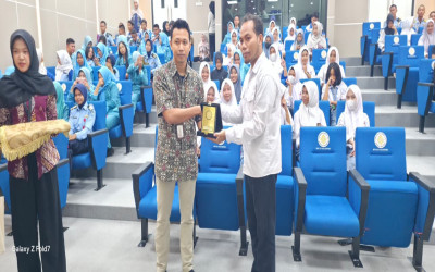 SMKN 8 Samarinda Ajak Taruna-Taruni dan Siswa-Siswi Kenali Budaya Kalimantan Timur Lewat Film